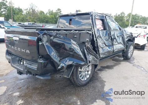 2024 Toyota Tacoma Limited 4Wd z USA, uszkodzony, nr VIN 3TMLB5JN5RM055388